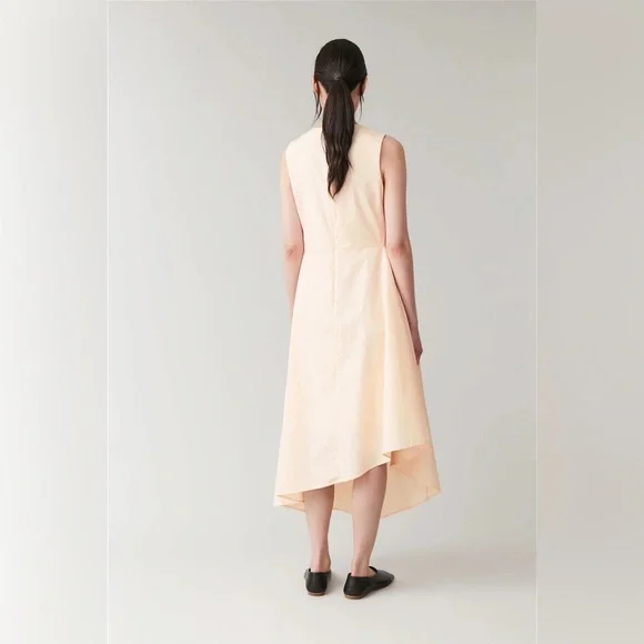 NWT Cos Dresses | Cos Convertible Zip Dress | US 6 - Picture 8 of 9